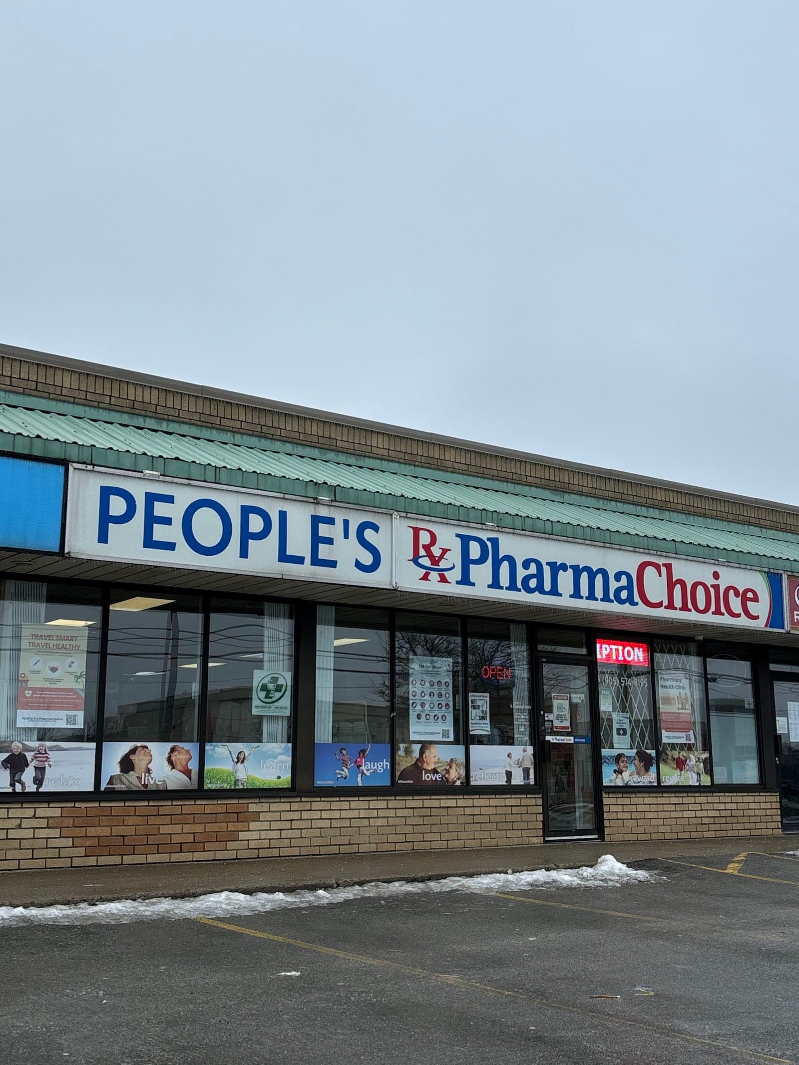 People's PharmaChoice (photo: Sebastian Soare, via Google)