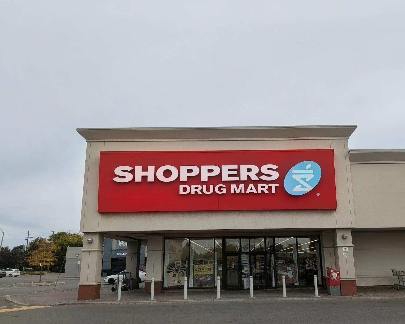 Shoppers Drug Mart (photo: Jamie O'Donnell, via Google)