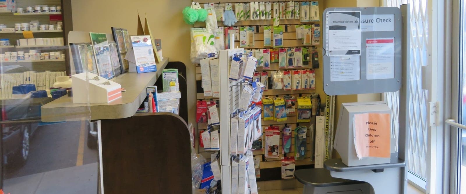 SeniorHome.ca - Crown Point Pharmacy