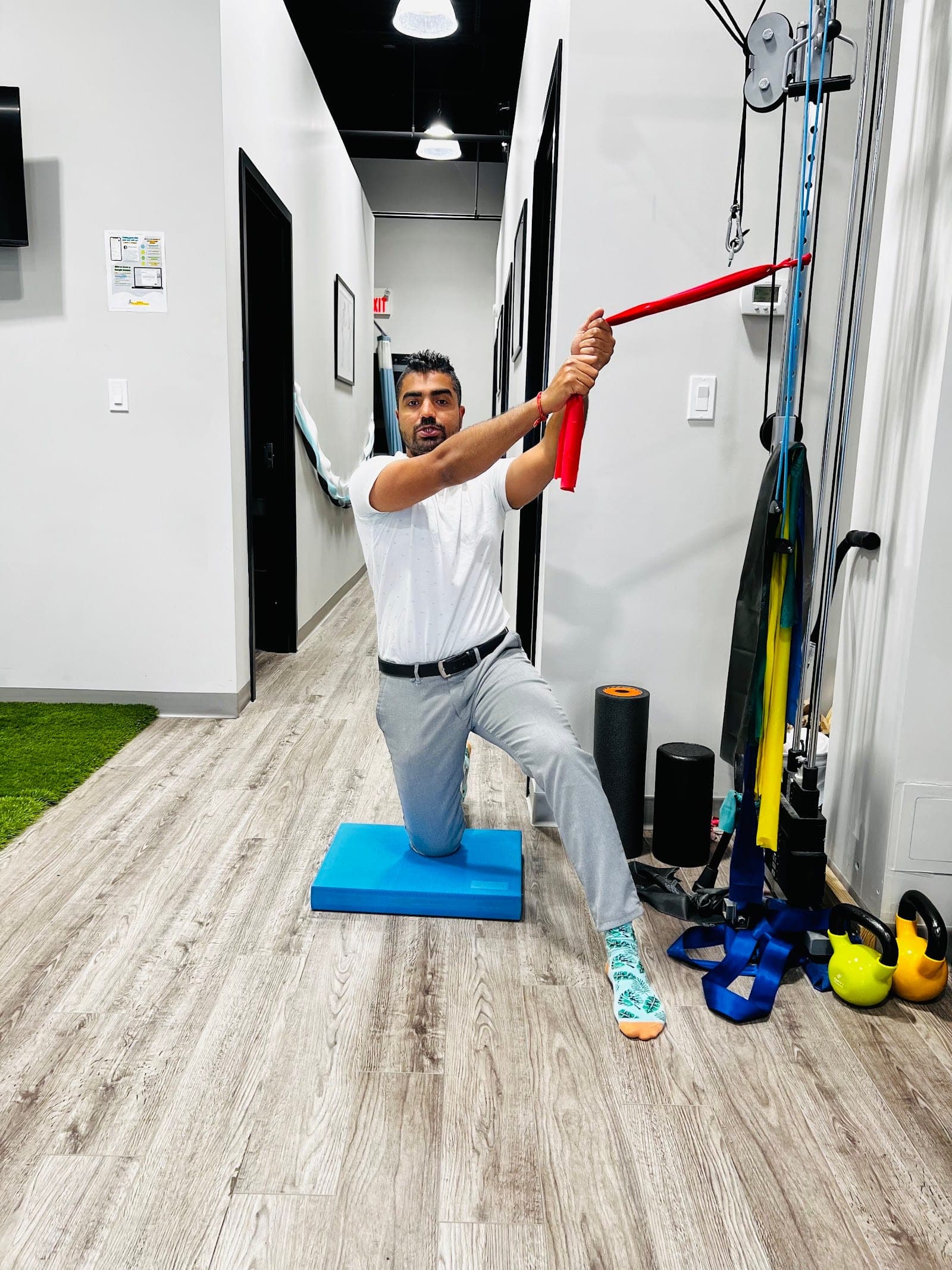 Precision Physiotherapy, Chiro, Massage - Hamilton Mountain Upper Wentworth (photo: Precision Physiotherapy, Chiro, Massage - Hamilton Mountain Upper Wentworth, via Google)