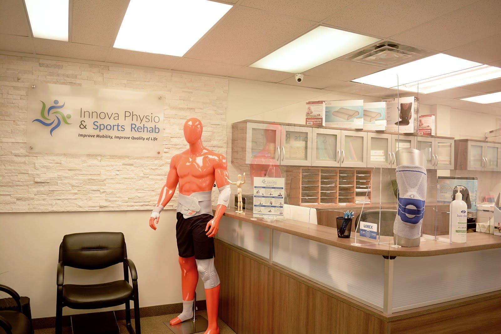 Innova Physio & Sports Rehab - Physiotherapy Hamilton (photo: Innova Physio & Sports Rehab - Physiotherapy Hamilton, via Google)