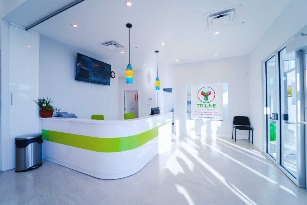 SeniorHome.ca - Triune Physiotherapy Clinic