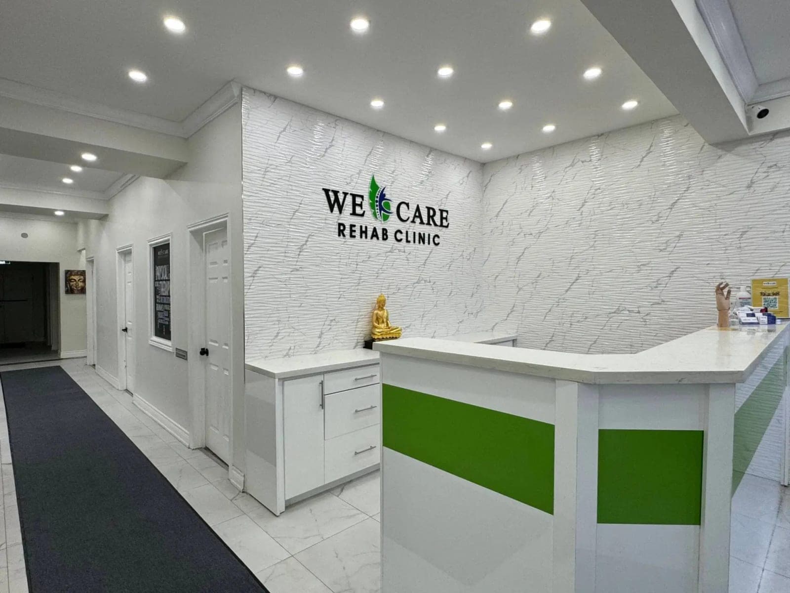 SeniorHome.ca - We Care Rehab Clinic