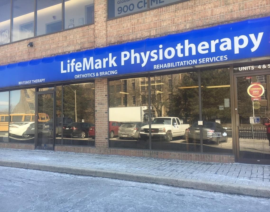 SeniorHome.ca - Lifemark Physiotherapy Main West & Longwood