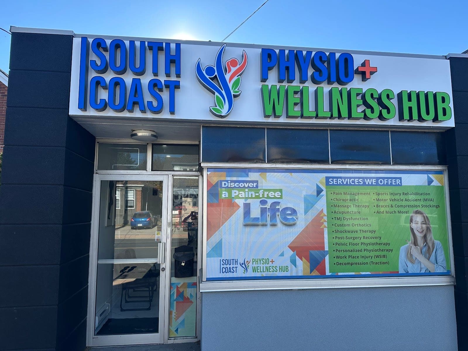 South Coast Physio + Wellness Hub Mountain (photo: South Coast Physio + Wellness Hub Mountain, via Google)
