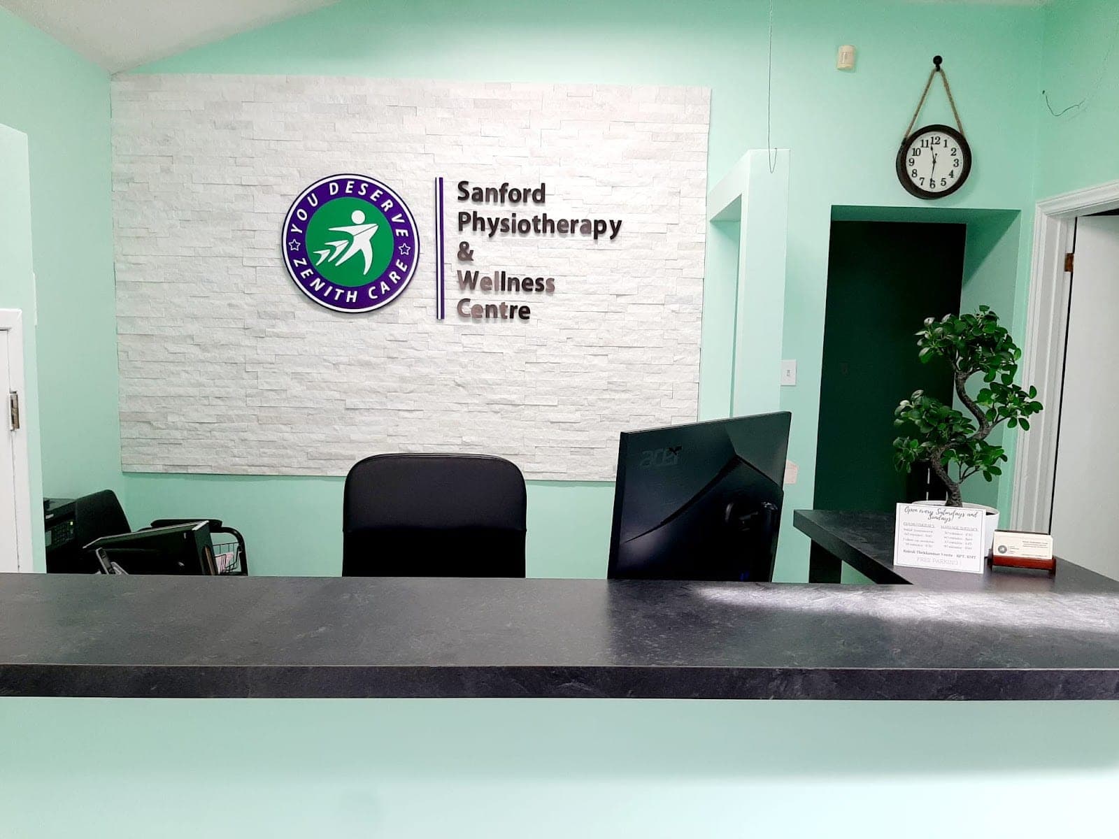 Sanford Physiotherapy & Wellness Centre (photo: Sanford Physiotherapy, via Google)