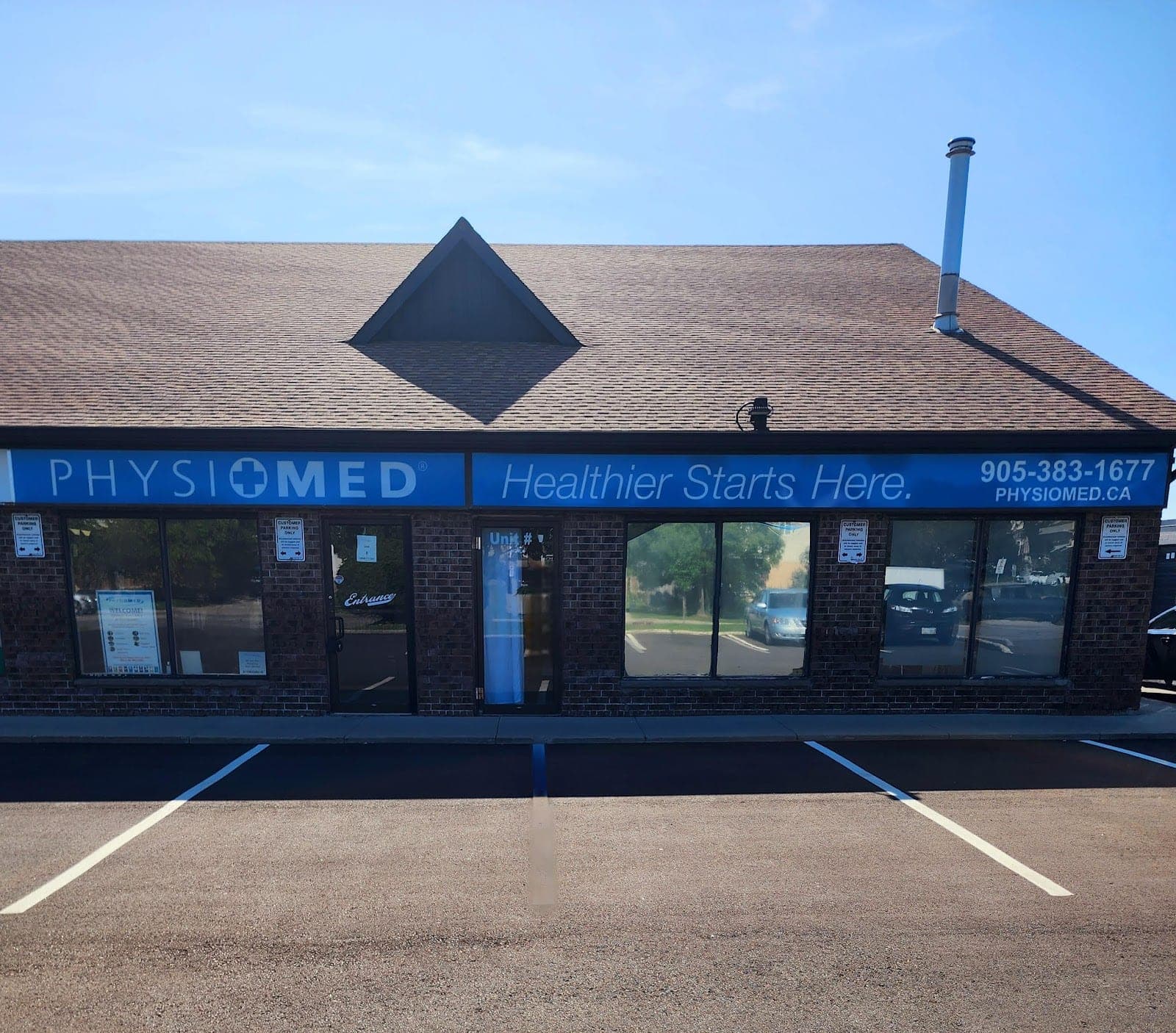 Physiomed Hamilton (photo: Physiomed Hamilton, via Google)