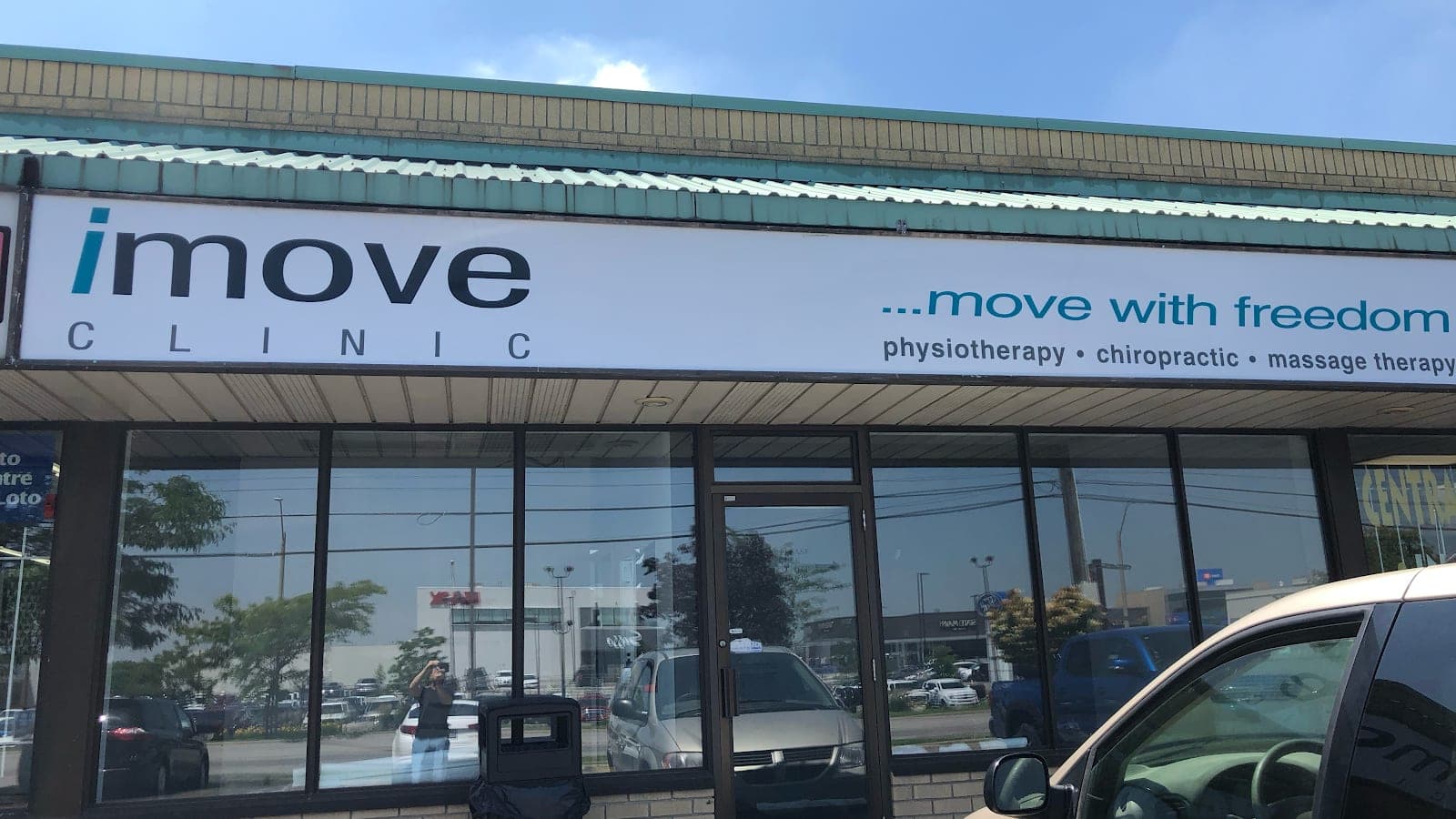 iMove Clinic Hamilton Mountain (photo: iMove Clinic Hamilton Mountain, via Google)