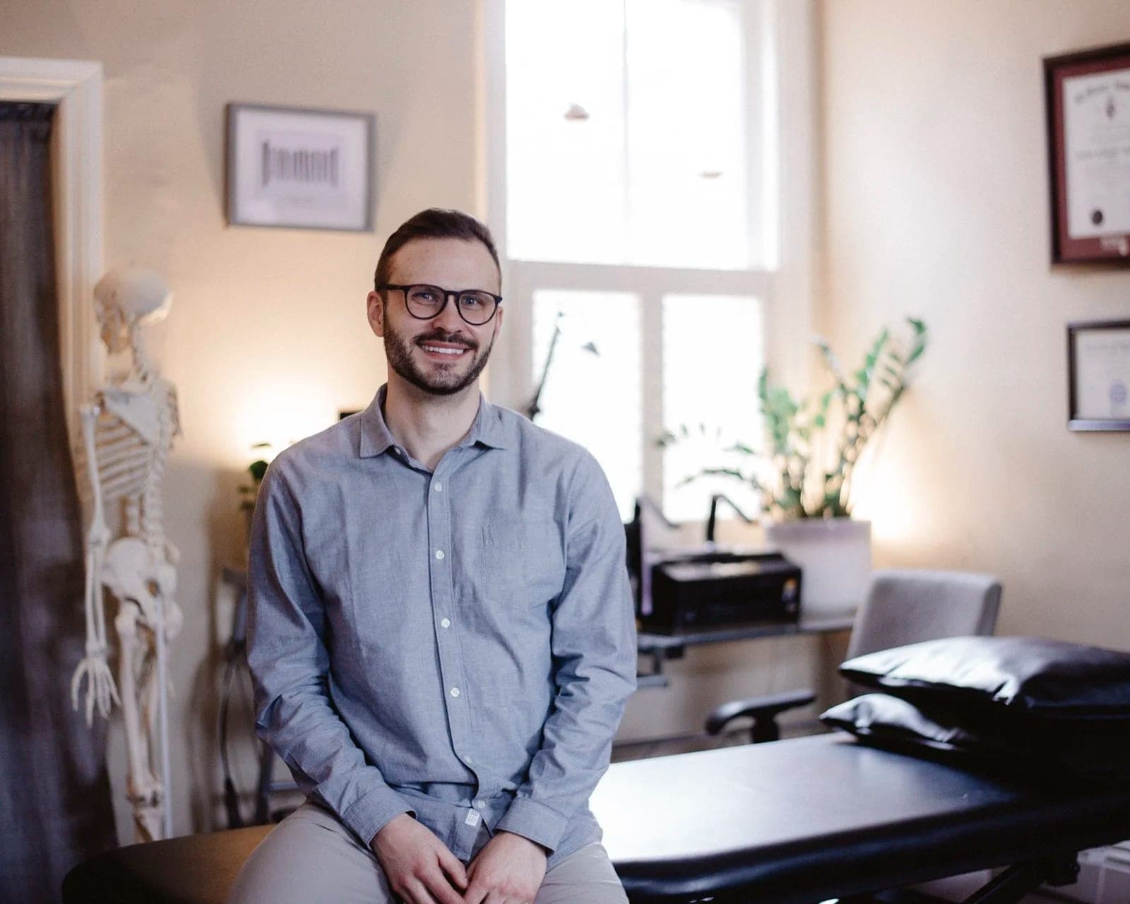 SeniorHome.ca - Unbound Movement: Physiotherapy and Osteopathy