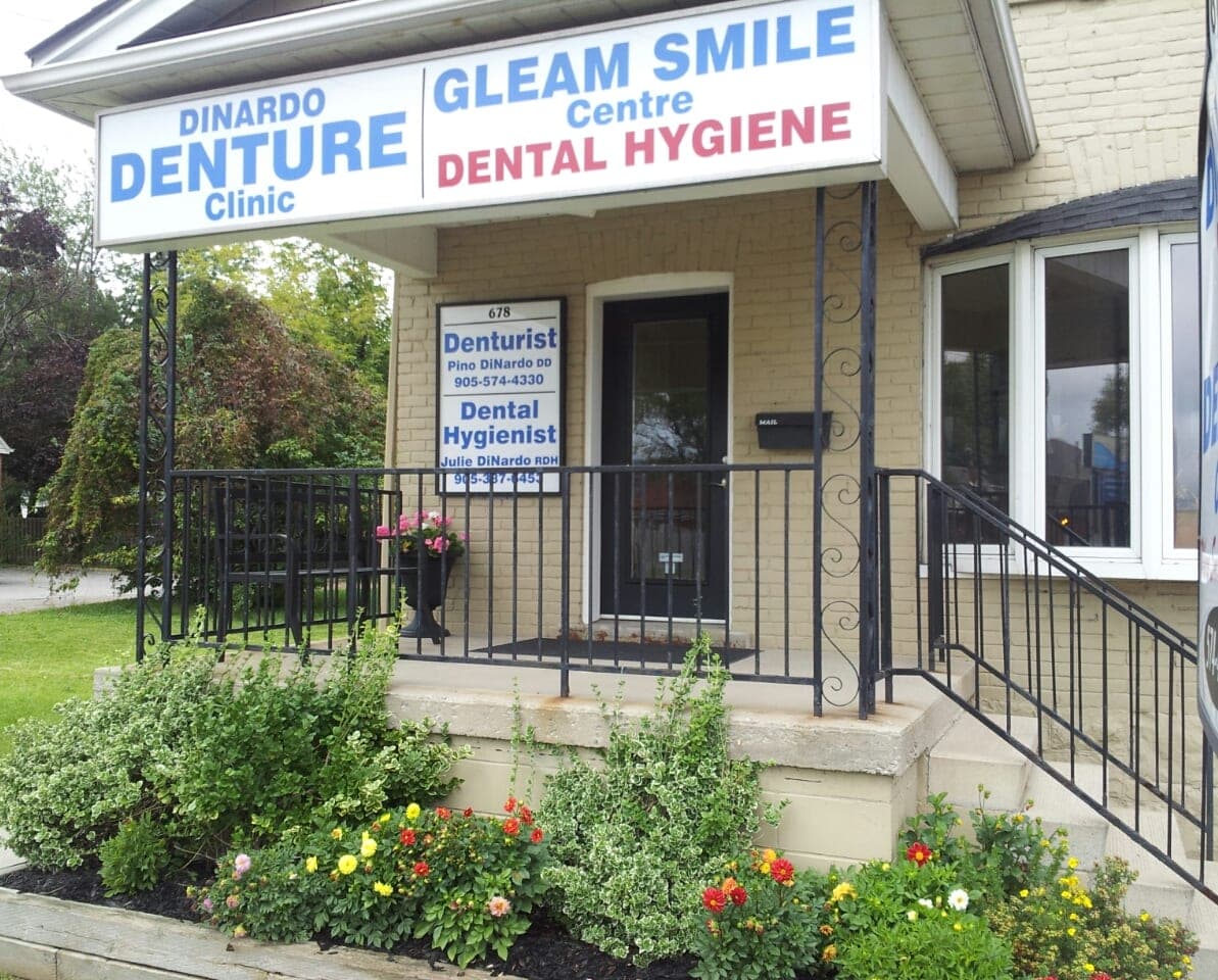 DiNardo Denture Clinic Hamilton (photo: DiNardo Denture Clinic Hamilton, via Google)