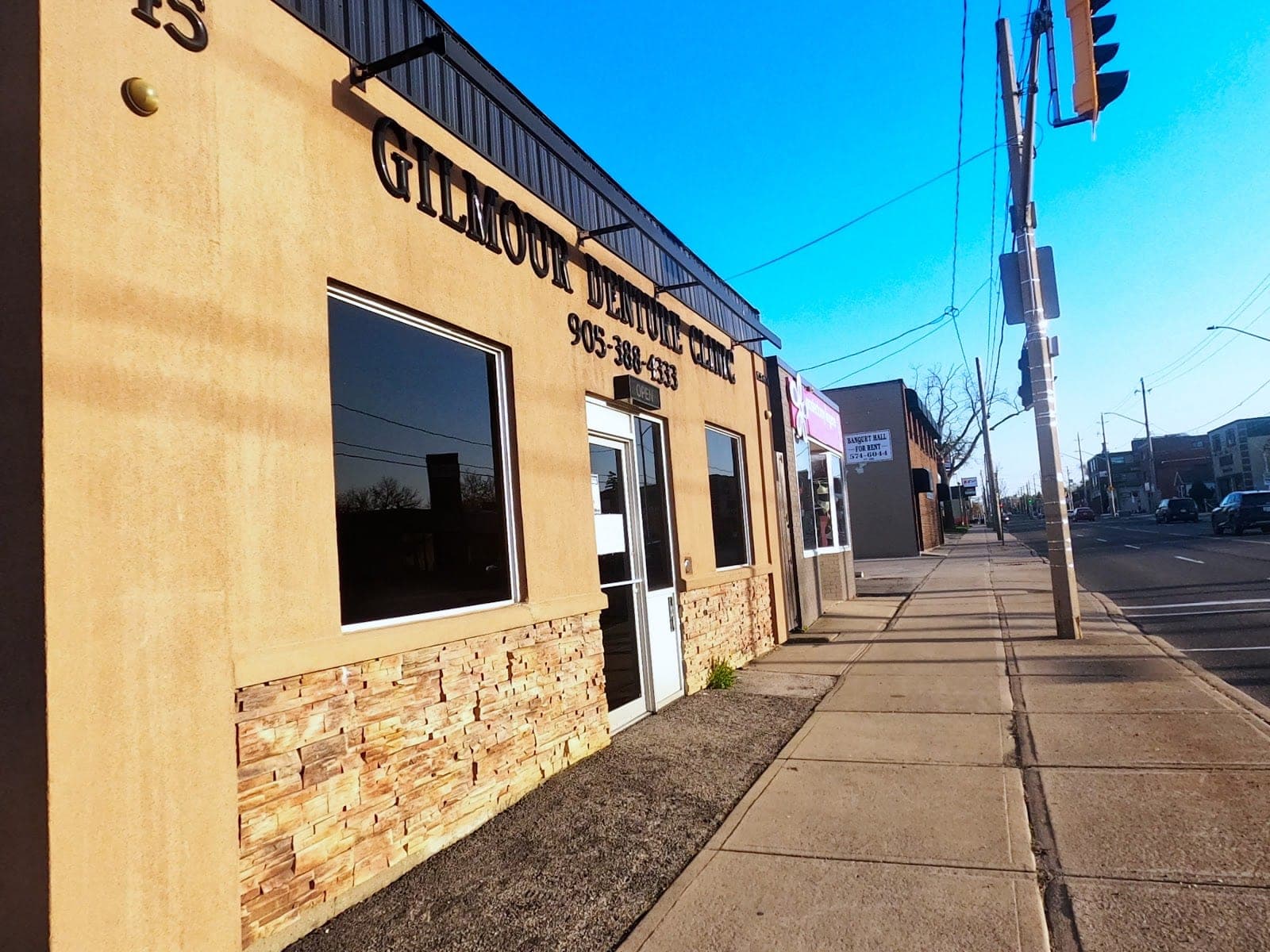 Gilmour Denture Clinic (photo: Quits Official, via Google)
