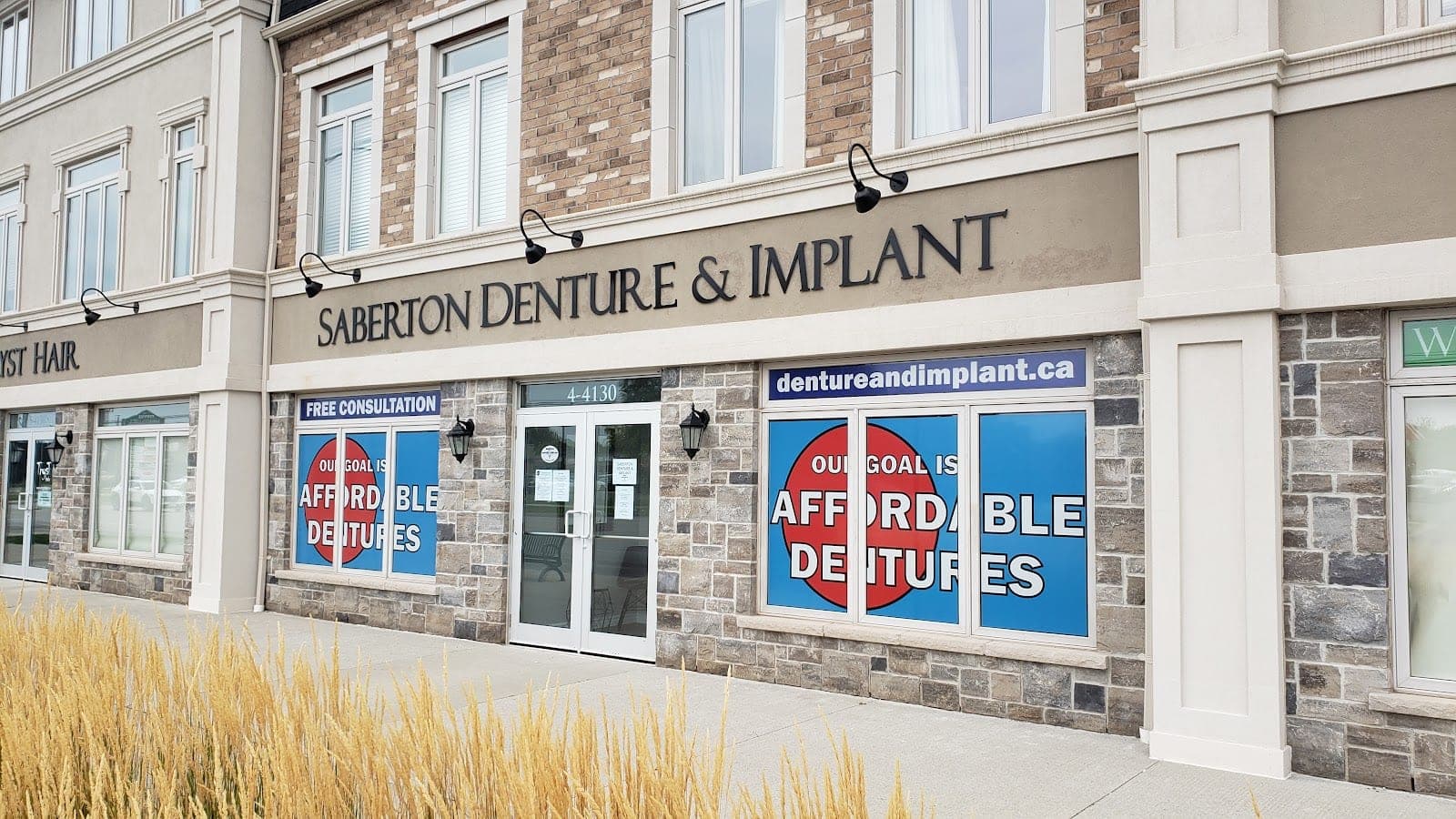 Saberton Denture & Implant (photo: Saberton Denture & Implant, via Google)