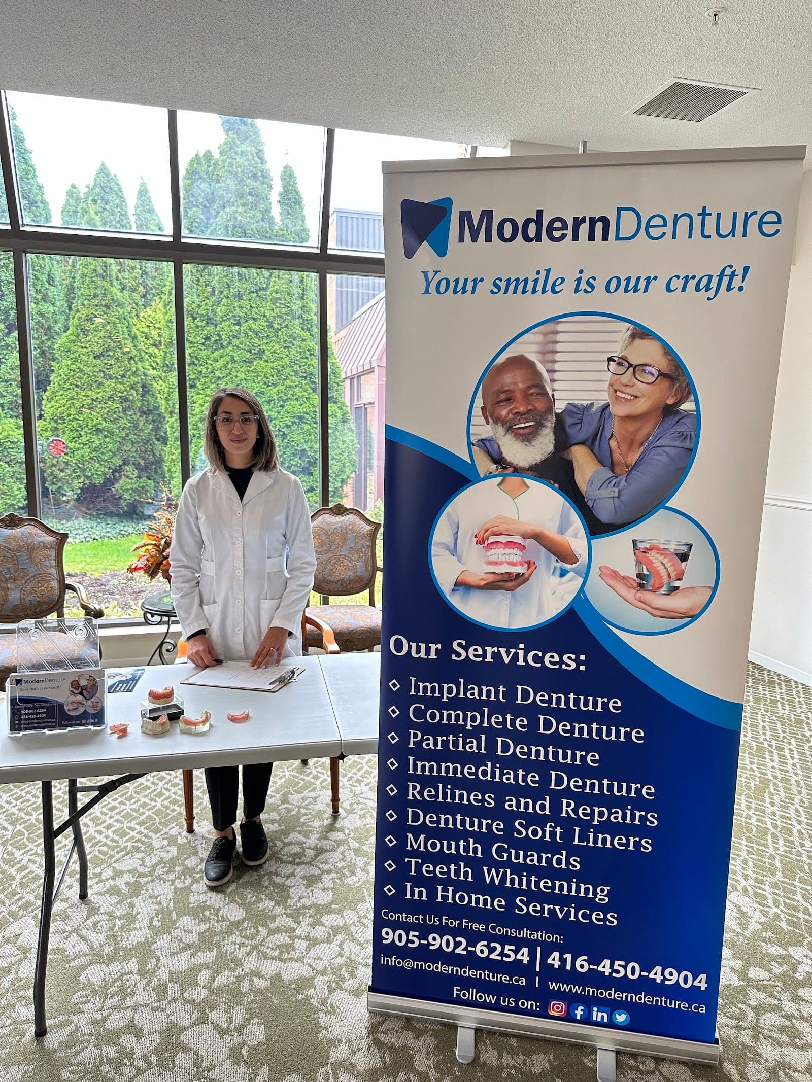Modern Denture Clinic (photo: Modern Denture Clinic, via Google)