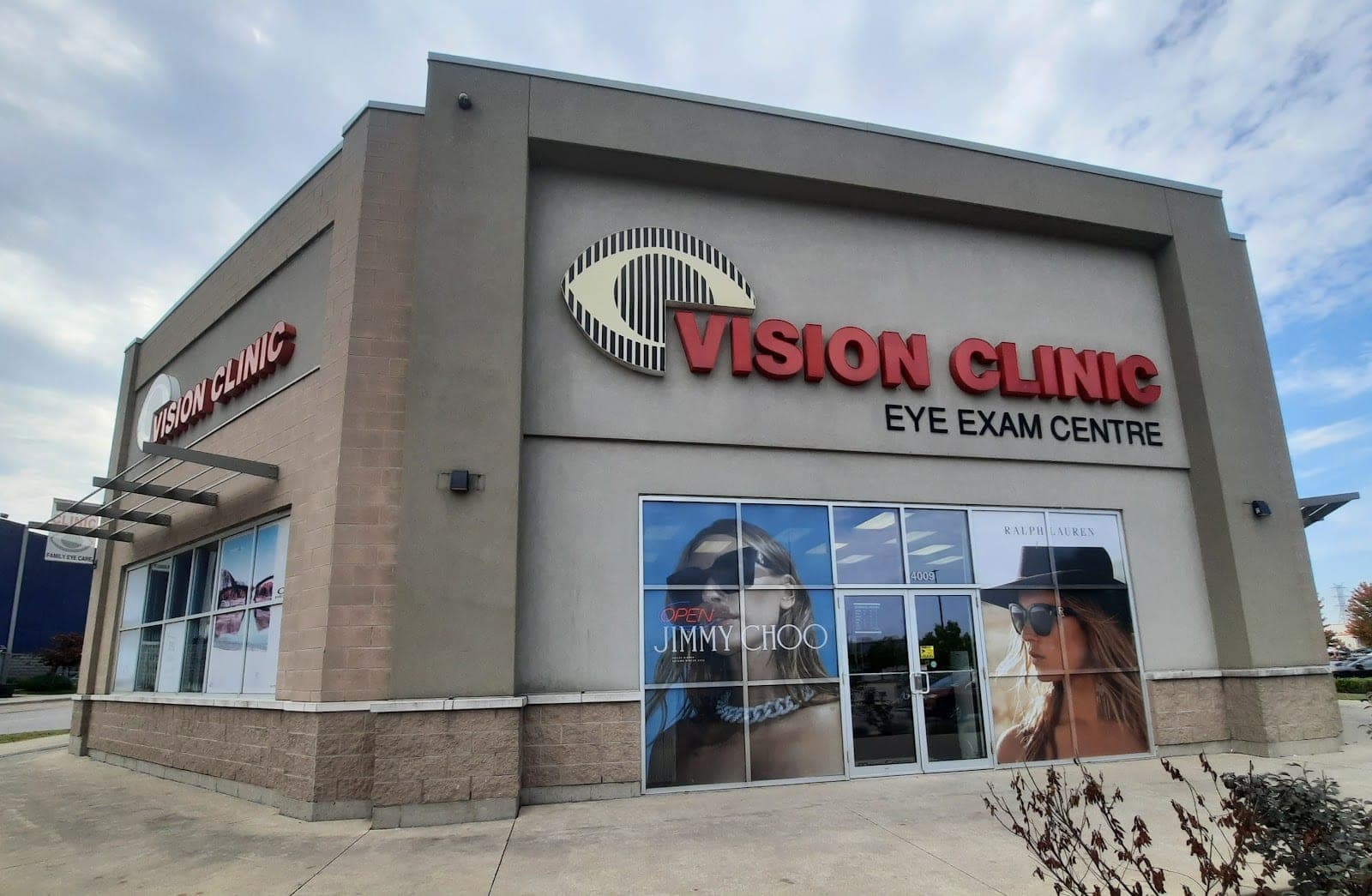 Vision Clinic (photo: Jamie O'Donnell, via Google)