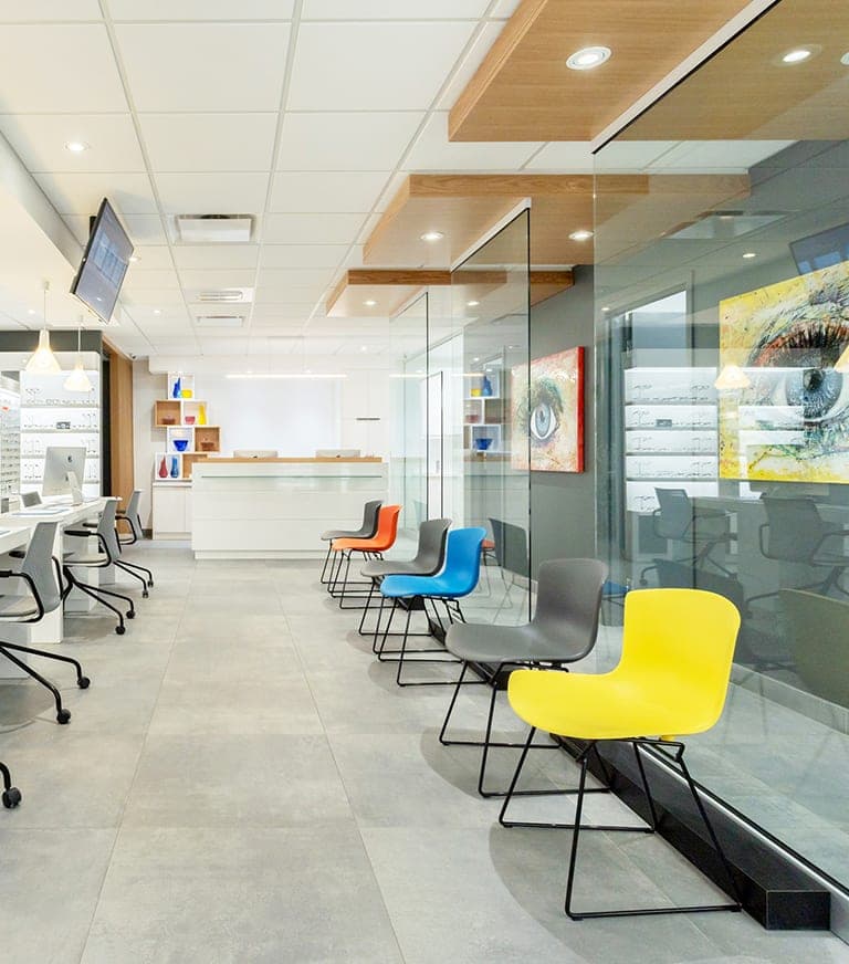 SeniorHome.ca - Stoney Creek Eye Care & Eyewear Boutique - Dr. L Bahoshy & Assoc.