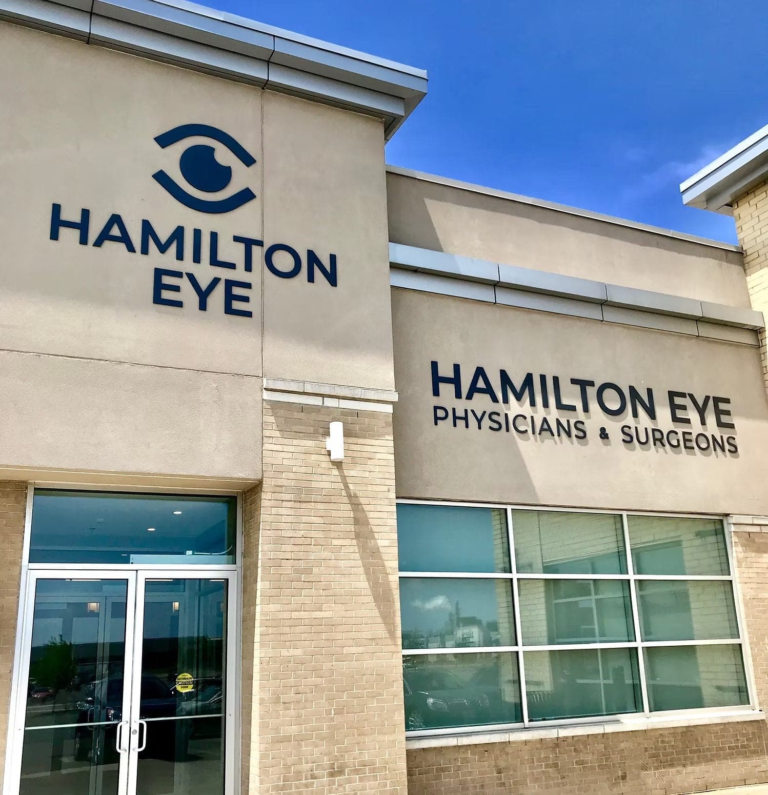 SeniorHome.ca - Hamilton Eye Physicians & Surgeons