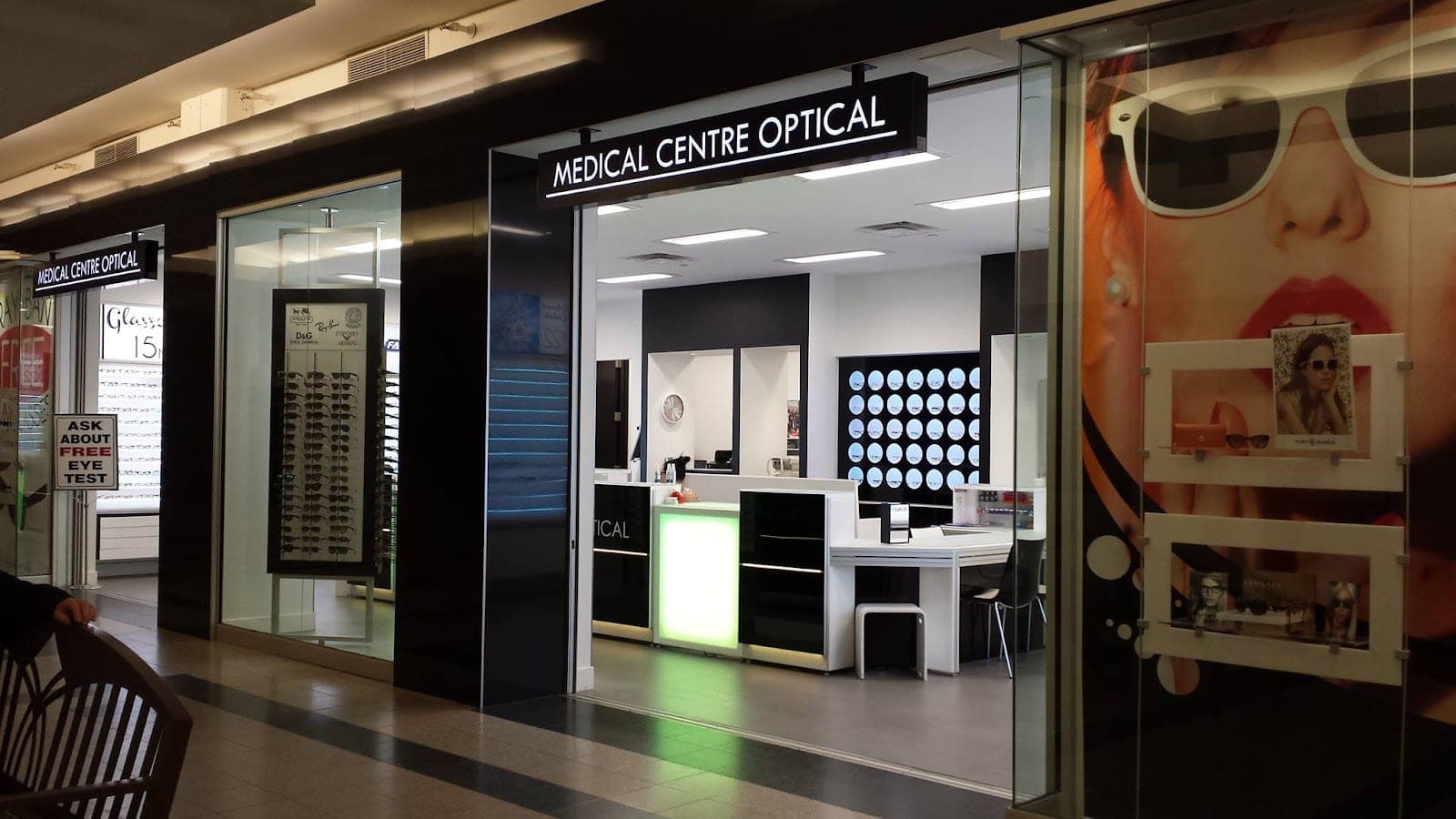 Medical Centre Optical (photo: Medical Centre Optical, via Google)