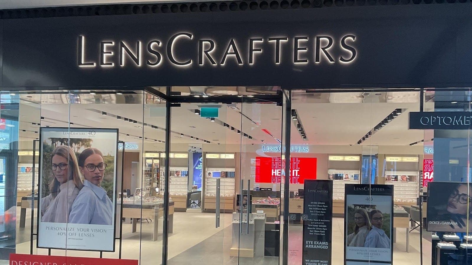 LensCrafters (photo: LensCrafters, via Google)