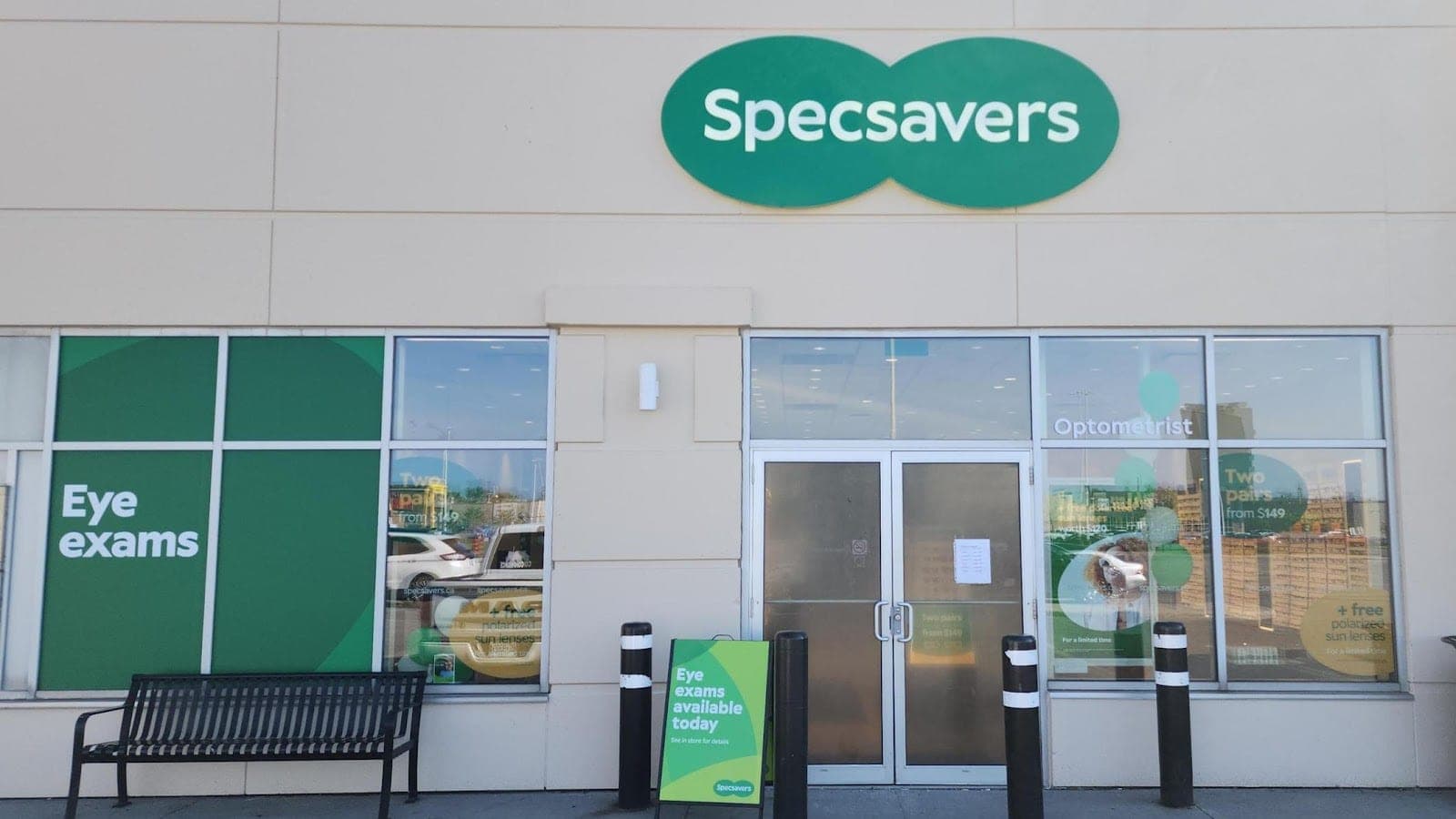 Specsavers Centre on Barton (photo: Specsavers Centre on Barton, via Google)