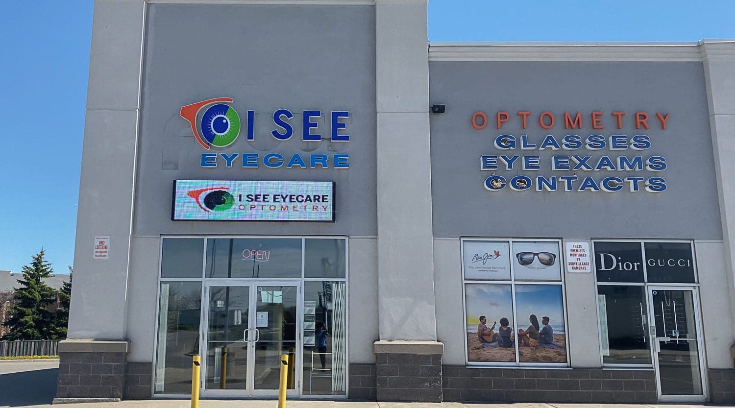 SeniorHome.ca - I See Eyecare Optometry