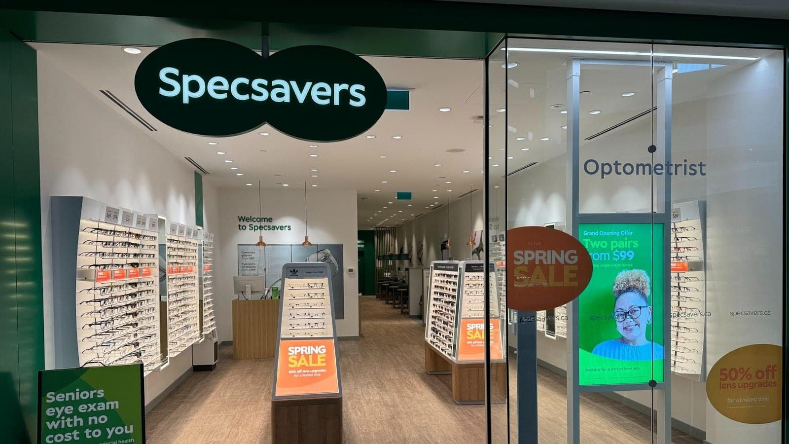 Specsavers Eastgate Square (photo: Specsavers Eastgate Square, via Google)