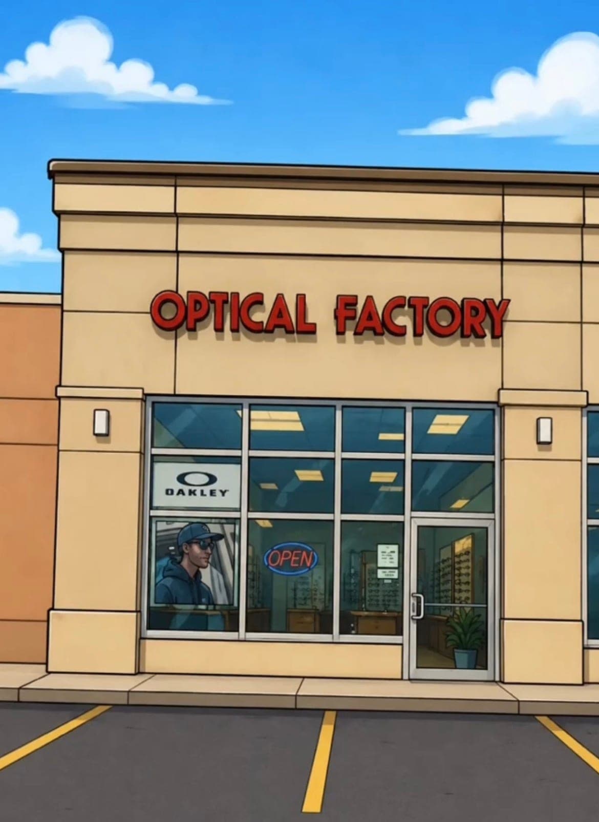 Optical Factory (photo: Optical Factory, via Google)