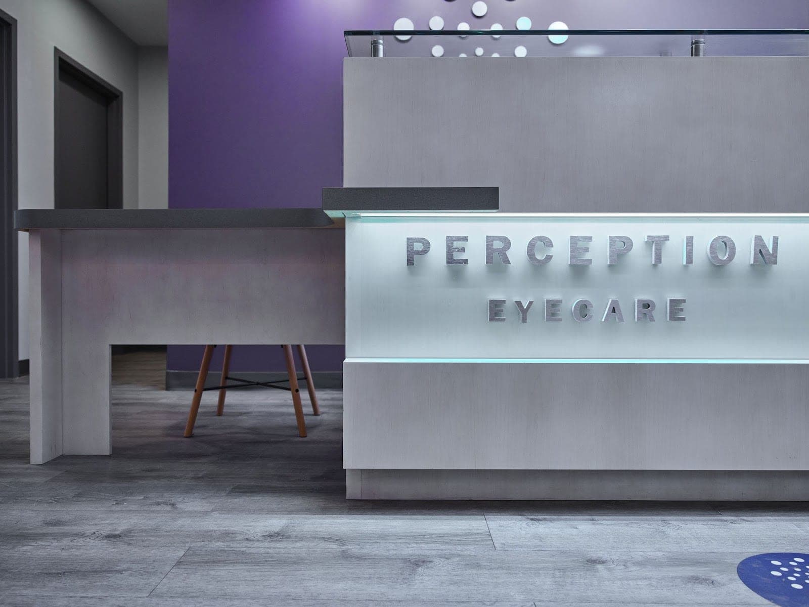 Perception Eyecare (photo: Perception Eyecare, via Google)