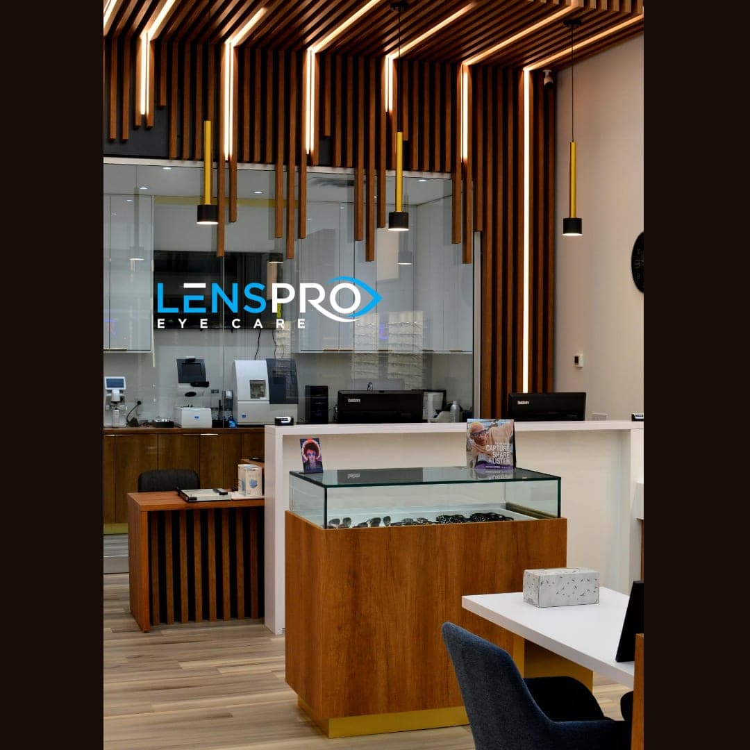 LENSPRO EYE CARE, Optometrist & Optician (photo: LENSPRO EYE CARE, Optometrist & Optician, via Google)