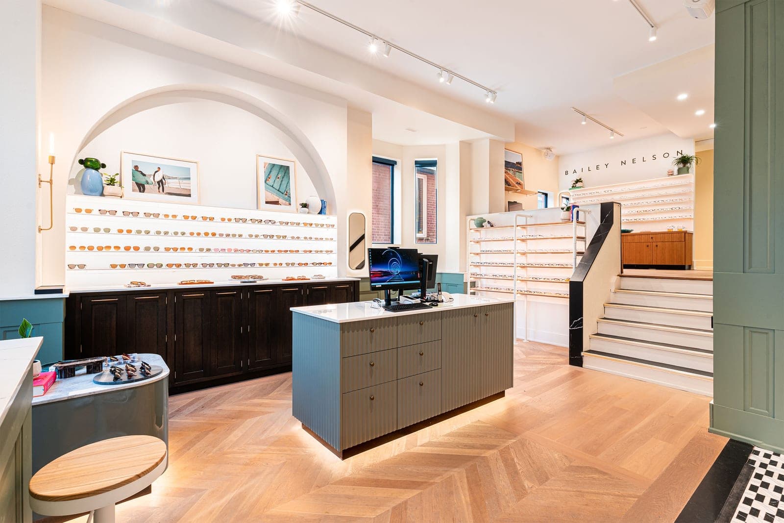 SeniorHome.ca - Bailey Nelson & Optometry - Locke Street