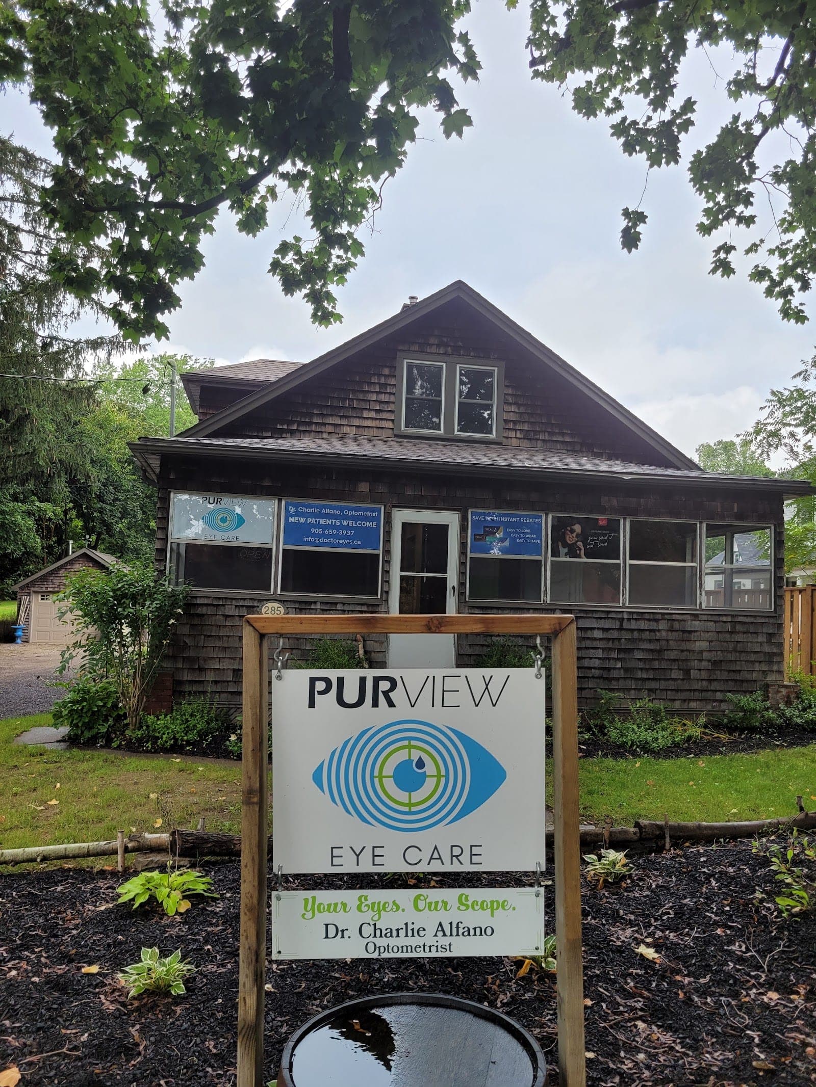 Purview Eye Care (photo: Purview Eye Care, via Google)
