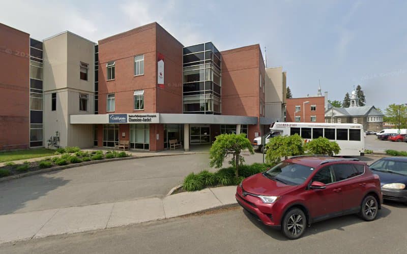 Centre d'hébergement Champlain-de-Chanoine-Audet - Photo 1