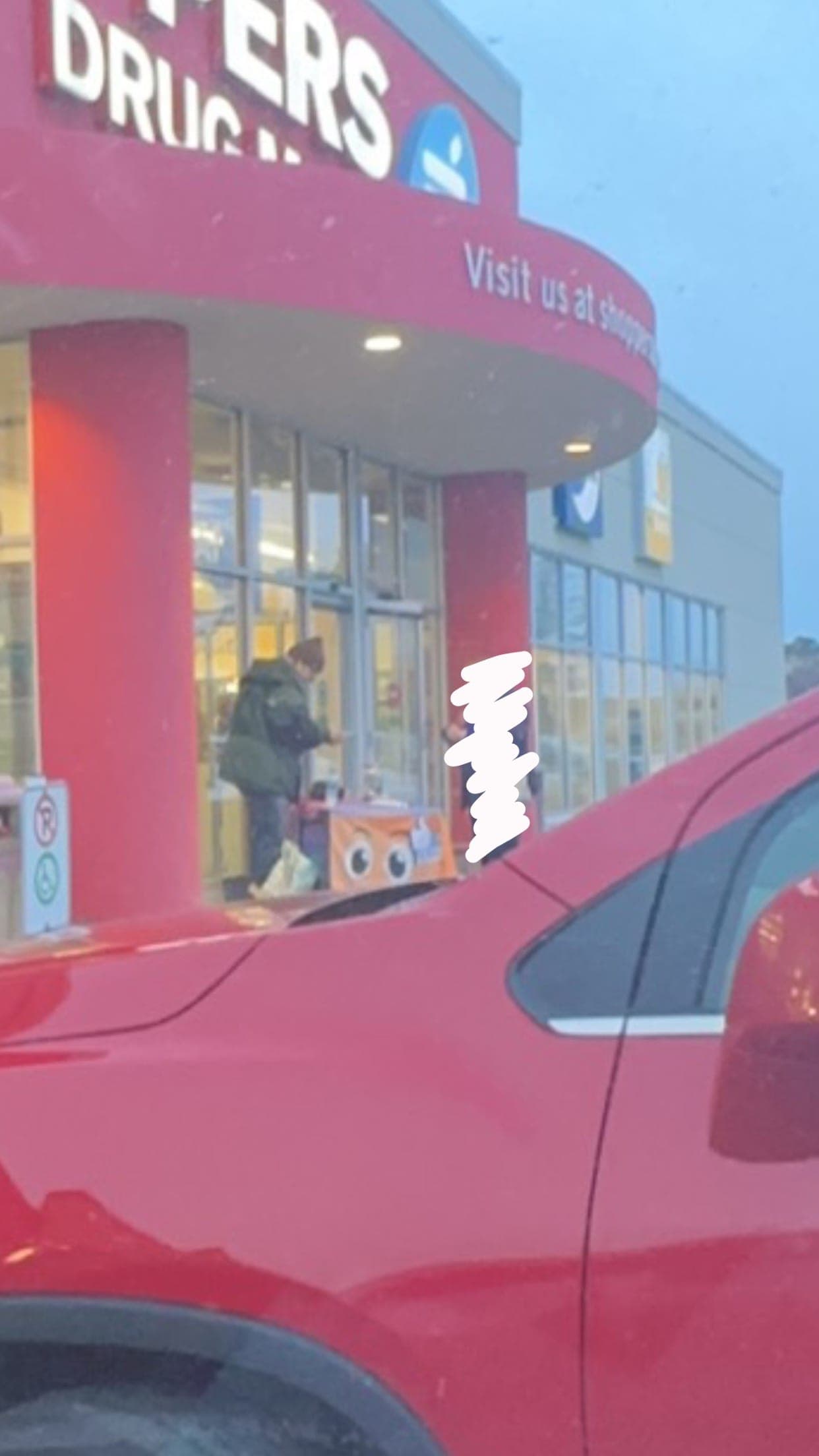 Shoppers Drug Mart (photo: Chloe Turta, via Google)