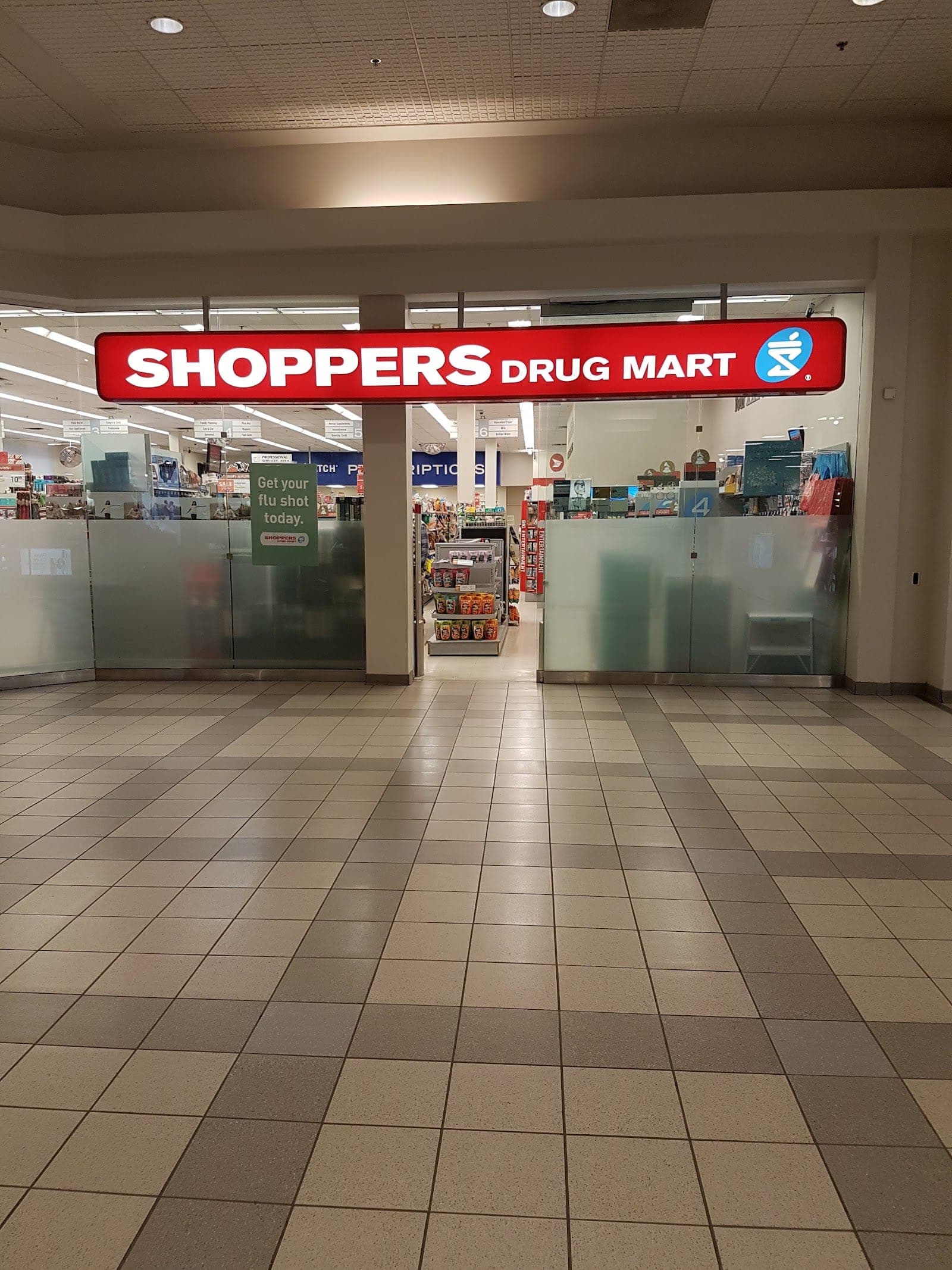Shoppers Drug Mart (photo: Hafiz Waqar Zafar, via Google)