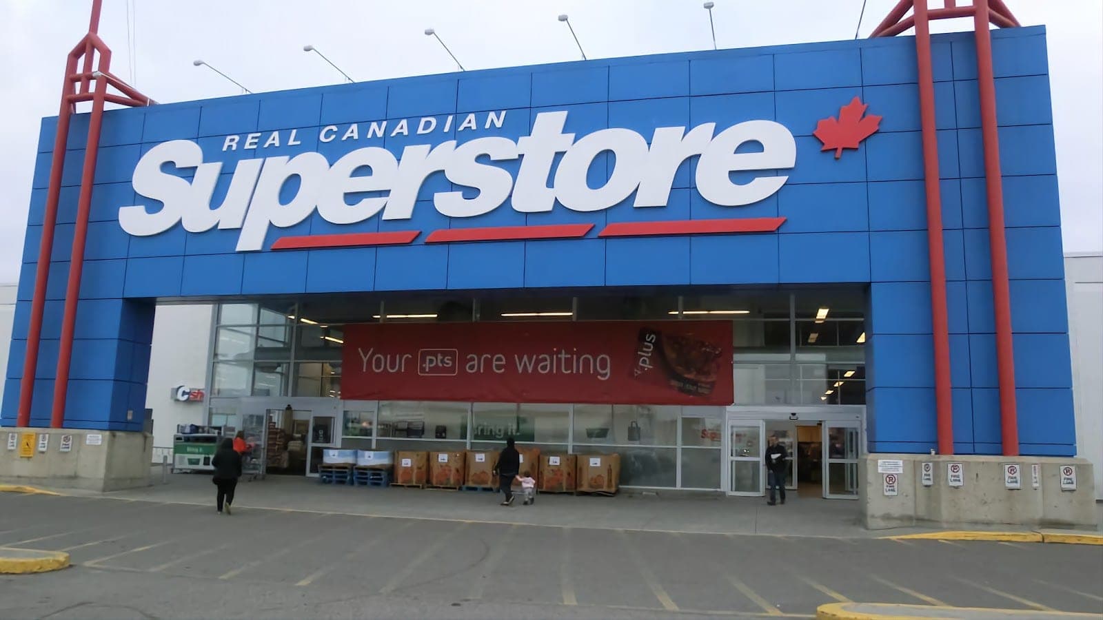 Loblaw Pharmacy (photo: Lazarus, via Google)