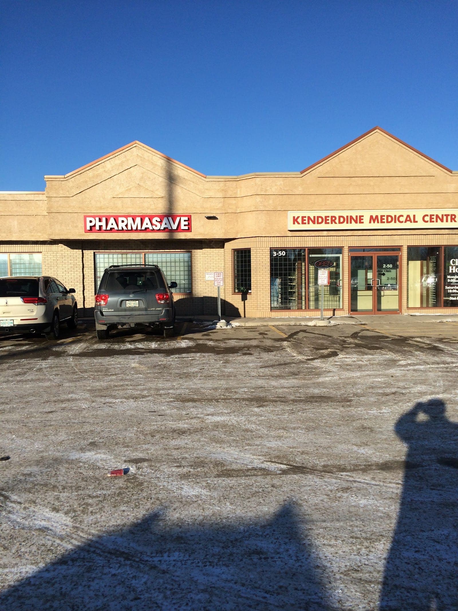 Pharmasave Kenderdine (photo: Pharmasave Kenderdine, via Google)