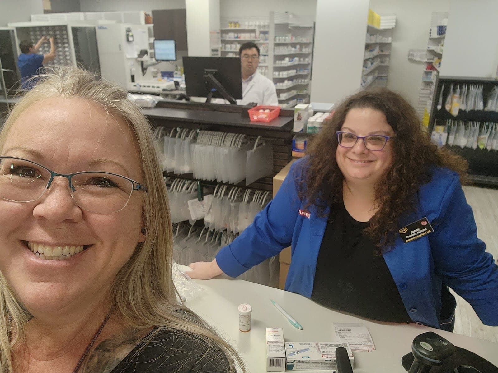Saskatoon Co-op Pharmacy, Centre Mall (photo: Tracey Grand'Maison, via Google)
