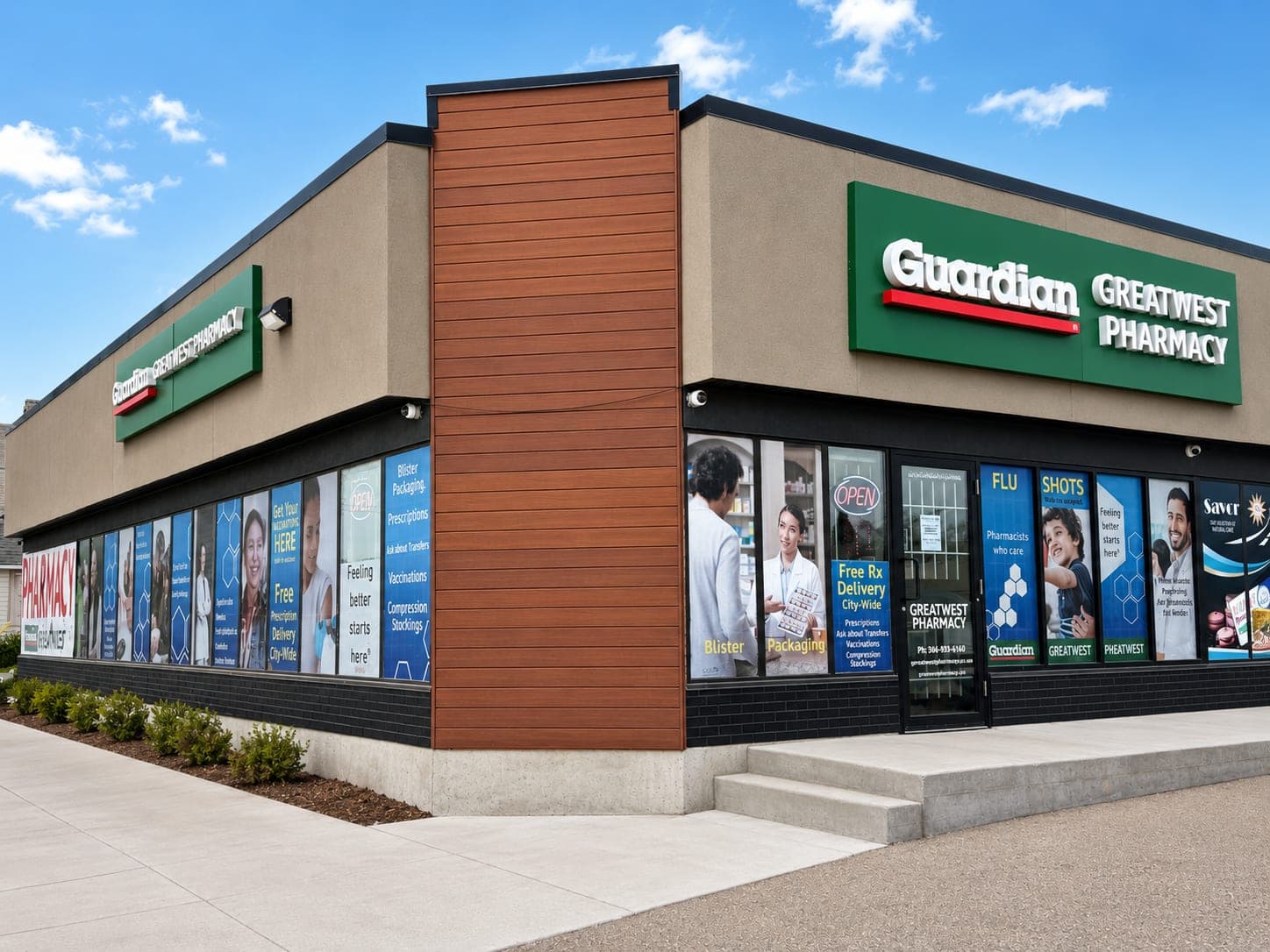 SeniorHome.ca - Guardian Great West Pharmacy