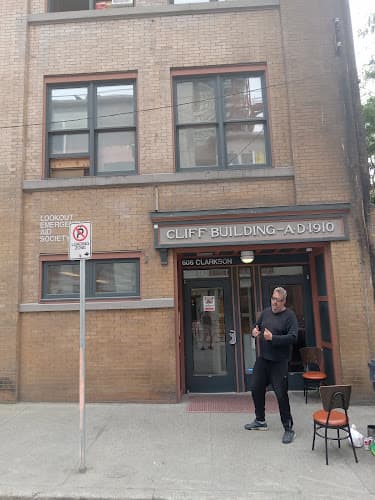 Cliff Block Residence & Extreme Weather Shelter - Lookout Society - Photo 1