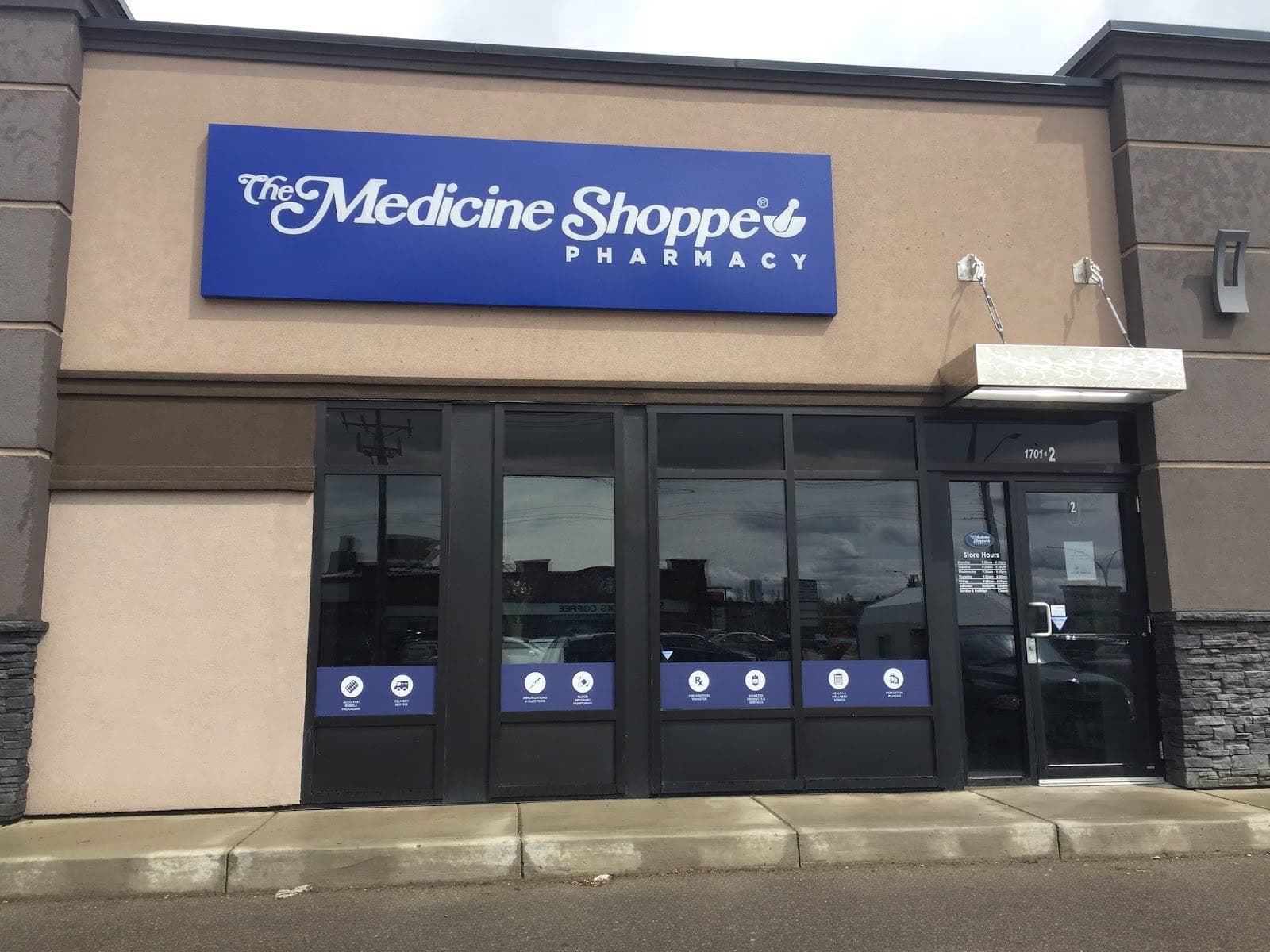 The Medicine Shoppe Pharmacy (photo: Kim Hargreaves, via Google)