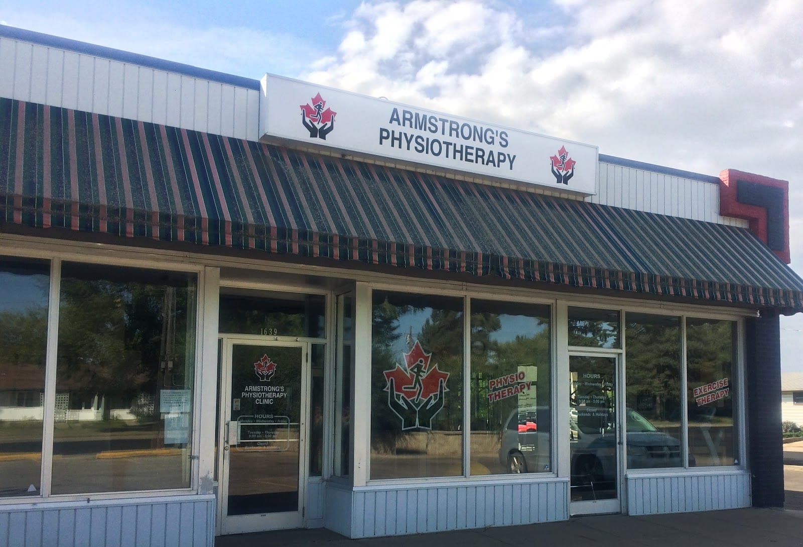 Armstrong Physiotherapy Clinic (photo: Armstrong Physiotherapy Clinic, via Google)