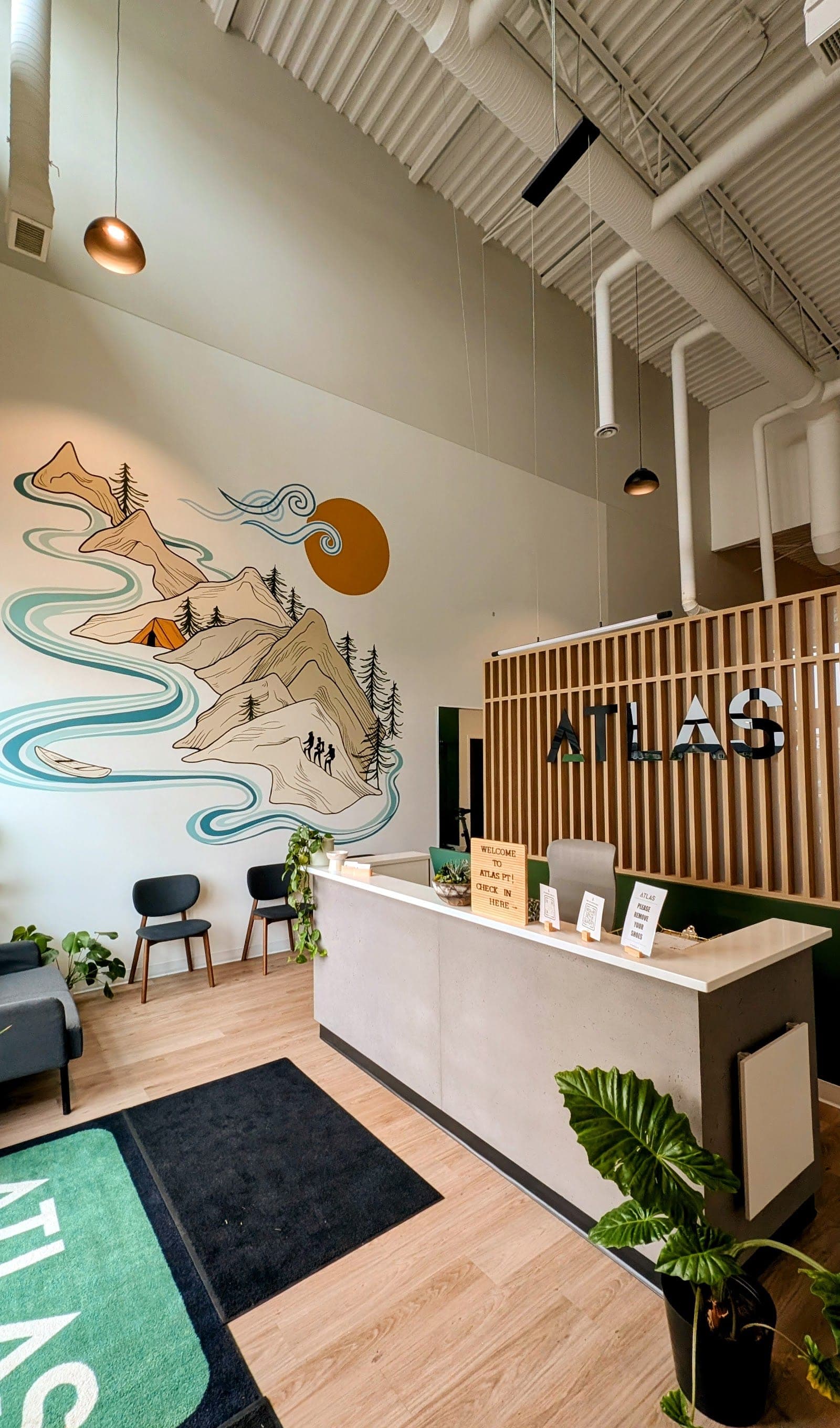 ATLAS Physiotherapy (photo: ATLAS Physiotherapy, via Google)