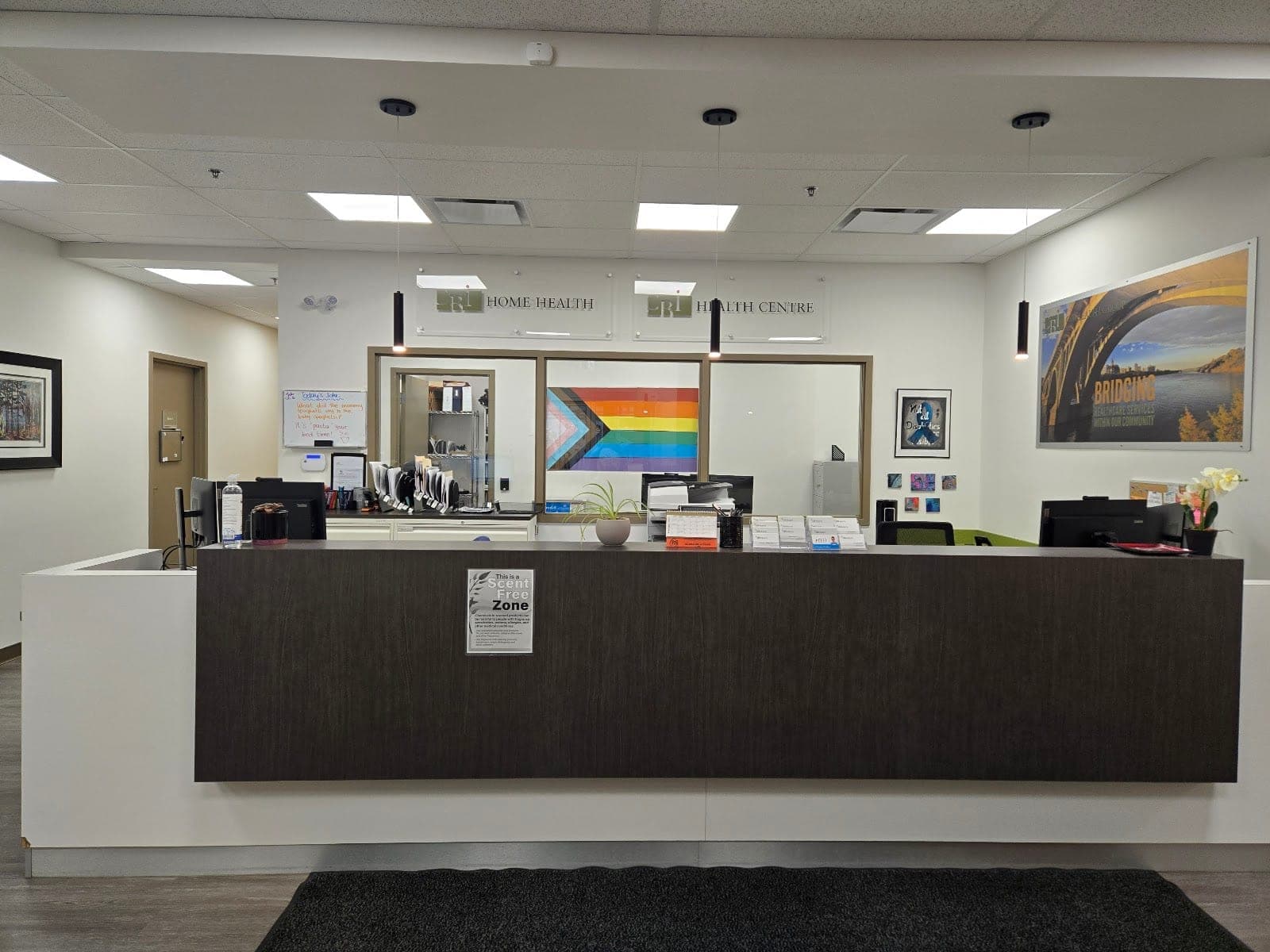 CBI Health - Saskatoon Laurier (photo: CBI Health - Saskatoon Laurier, via Google)