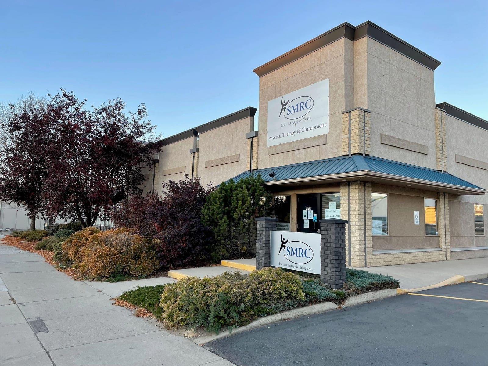 SeniorHome.ca - SMRC Physical Therapy and Chiropractic