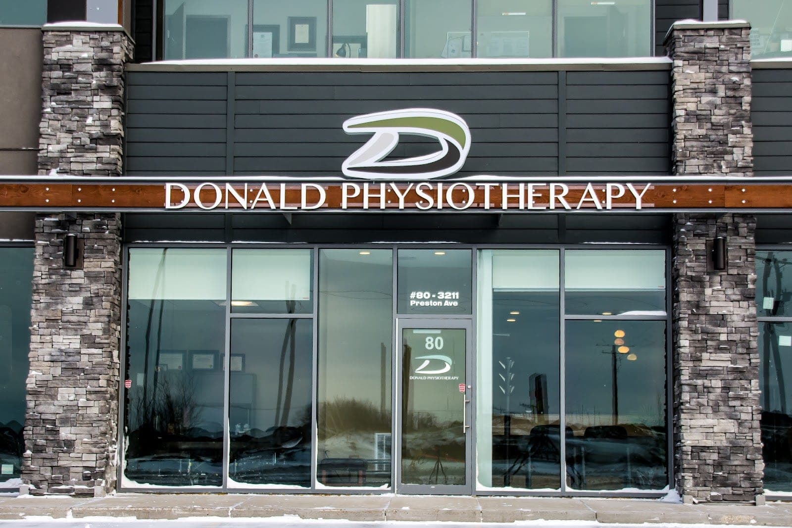 Donald Physiotherapy (photo: Donald Physiotherapy, via Google)