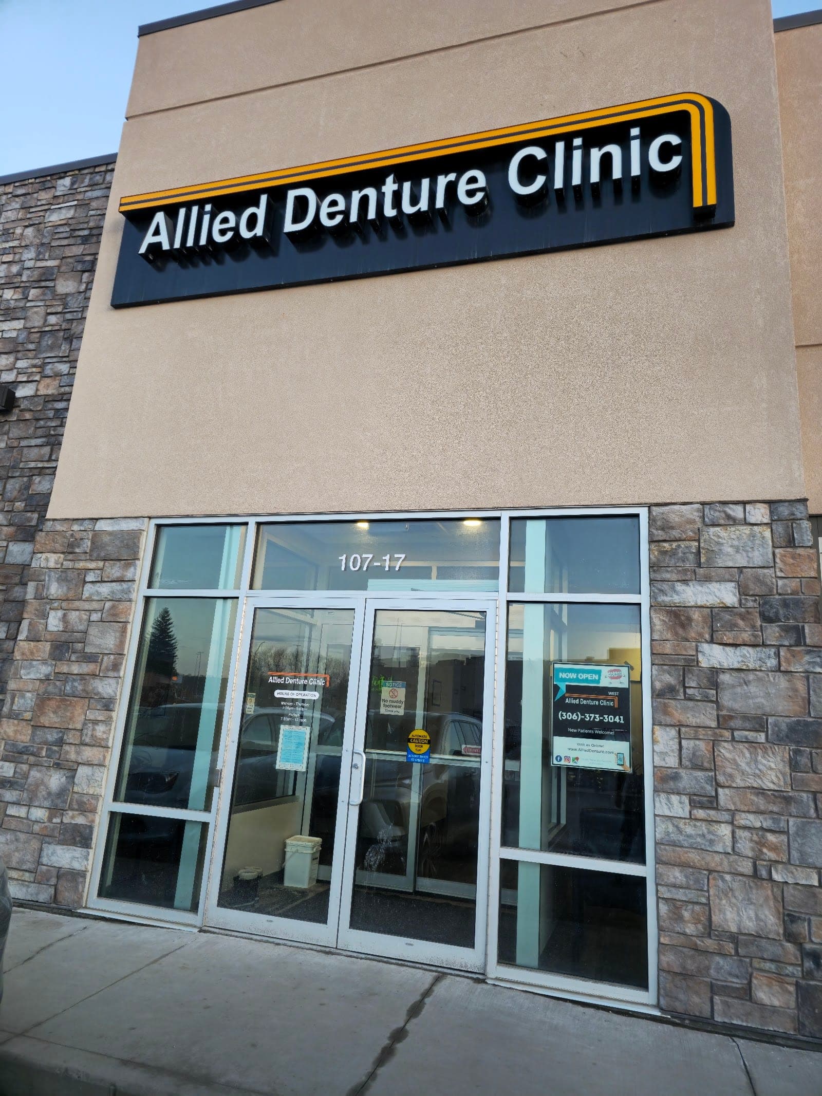 Allied Denture Clinic (photo: Jaydeepsinh Darbar, via Google)