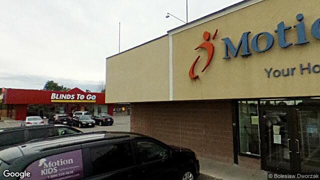 Mobility Services (Google Street View)