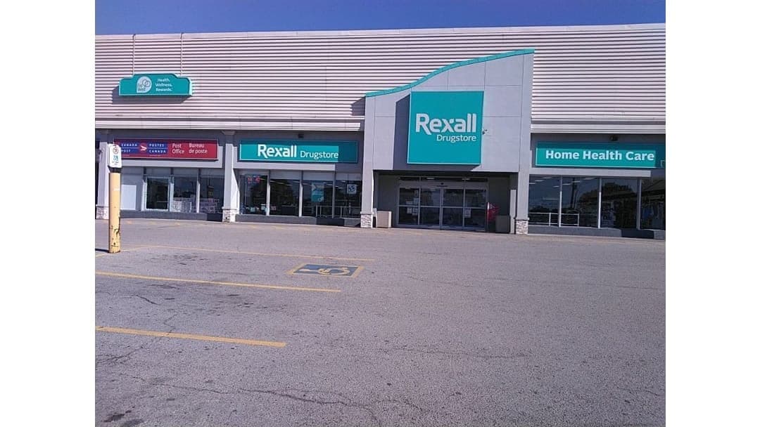 Rexall (photo: Rexall, via Google)