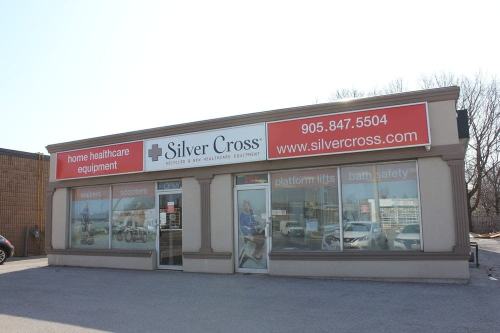 SeniorHome.ca - Silver Cross