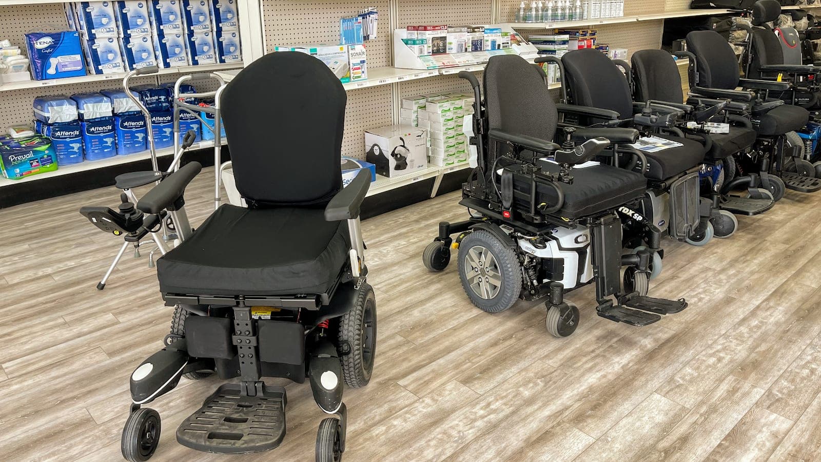 Westin Healthcare Brampton - Medical Equipment & Stairlifts (photo: Westin Healthcare Brampton - Medical Equipment & Stairlifts, via Google)