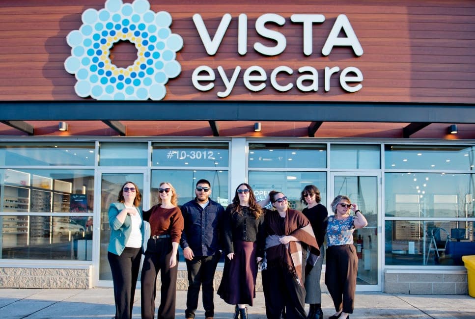 SeniorHome.ca - Vista Eyecare